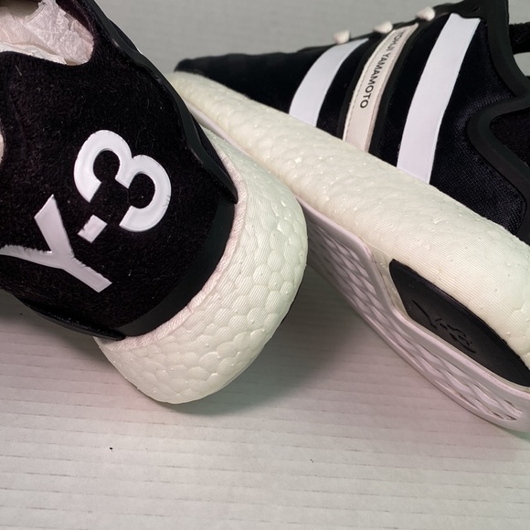 adidas Other - Adidas Y3 Yohji Run Pure Boost size 9.5